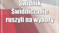 Świdnik: Świdniczanie ruszyli na wybory (NA ŻYWO)