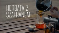 Herbata z szafranem i kardamonem z Kuwejtu, przepis. Czajnikowy.pl