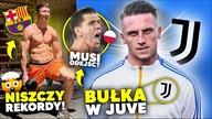 dzieje się...  Marcin Bułka w JUVENTUSIE?! WYRZUCIE Szczęsnego z KLUBU? Lewy NISZCZY REKORDY!