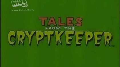 Opowiastki z krypty