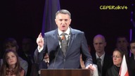 II Kongres Nowej Prawicy - Przemysław Wipler 23.03.2014