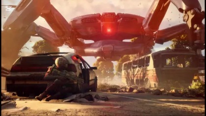 W cieniu Speranzy - piosenka Arc Raiders.