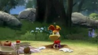 Rayman 4 - Szalone Kórliki zakończenie
