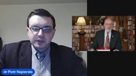 Pisowski imperialista Andrzej Nowak PRLuje o Łokietku i prawaczy Kazimierza W - dr Piotr Napierała