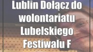 Lublin: Dołącz do wolontariatu Lubelskiego Festiwalu Filmowego 2023!