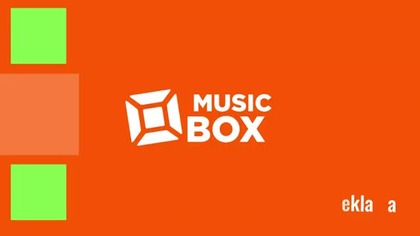 Music Box Polska - Dżingiel reklamowy, czołówka pasma i nazwa piosenki w nowej oprawie (13.  10.  2025)