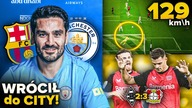 NAJGŁUPSZY klub w EUROPIE... ? Oddali Gundogana ZA DARMO! 129 km/h GOL sezonu BUNDESLIGI!