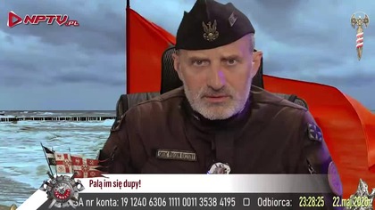 Palą im się dupy! - Olszański, Osadowski NPTV (22.05.2026)