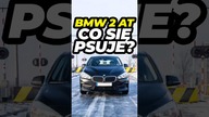 Typowe usterki  BMW serii 2 Active Tourer