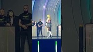 Goha nie pije i trenuje.  Marianna chwali