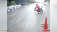 Kompilacja motocyklowych porażek