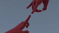 More Than Skin and Bones (Margin of the Sky Version)(Official Audio Visualizer) - Monica Rhodes