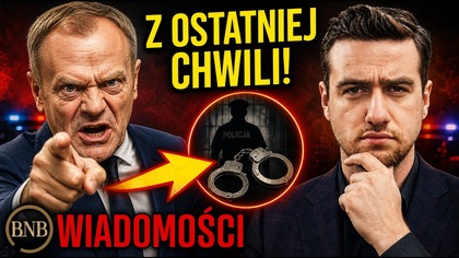 Tusk WŚCIEKŁY Jak Nigdy! Służby Zatrzymały KOLEJNE 3 OSOBY