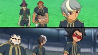 Inazuma eleven go odcinek 23 straszliwa armia cyklon&oacute;w