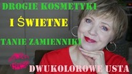 TAŃSZE ZAMIENNIKI DROGICH KOSMETYKÓW DO MAKIJAŻU - TUTORIAL.