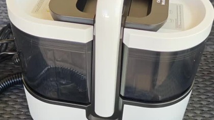 Niedziela dobry dzień na pranie Teendow C7 Max Test