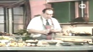 GOTUJ Z KURONIEM - SANDACZ W BIAŁYM WINIE (VHS)