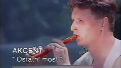 Akcent - Ostatni most (Parodia)