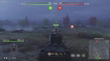 World of Tanks Gorynych KV-5