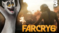 FAR CRY 6 Z JULIANEM #3 - NA PODBÓJ URANU! - (PS5)