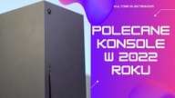 Polecane konsole na rok 2022 - Czy warto kupić nową konsolę czy używaną?