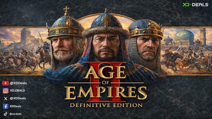 Age of Empires II Definitive Edition   Trailer | Conquer History on XD. Deals 