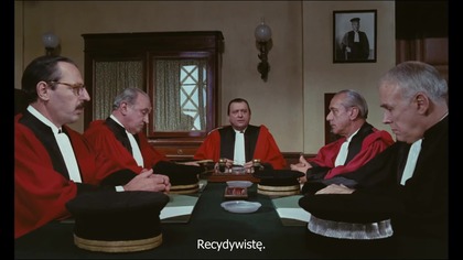 Sekcja specjalna  Section sp&eacute;ciale (napisy PL)  1975