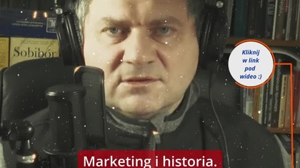 Czy i jakiego marketingu potrzebuje historia? #podcast #ohistorie #subscribe #ciekawieohistorii