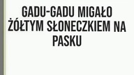 Pamiętacie dźwięk nowej wiadomości w Gadu-Gadu (GG)?
