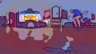 komiks baleys