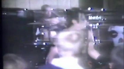 The Misfits - Astro Zombies (09/26/1982 EAGLES LODGE; KALAMAZOO, MI)