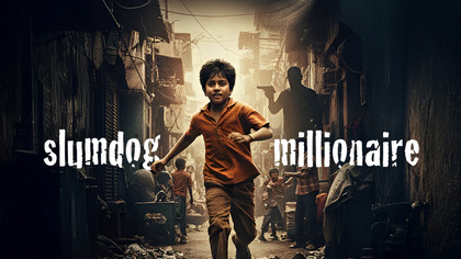 Slumdog. Milioner z ulicy (2008) Lektor PL