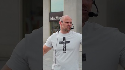 Beton na Ewangelię w Białymstoku.  Ostrze sądu.  Strzepuję proch i czas na Olsztyn! #dotyknieba