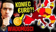 Europa przyznaje RACJĘ Polsce?! Waluta EURO może UPAŚĆ w każdej chwili