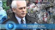 Sortownia w Pruszkowie ratuje rocznie 50 hektarów lasów!