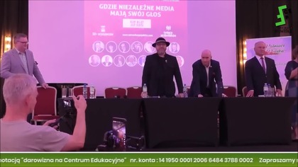 Czynniki wspierające i hamujące rozwój niezależnych mediów - debata Network Expo Polska
