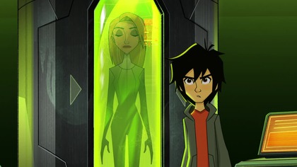 Wielka Szóstka - serial S02E38 Miasto potworów, część 2