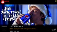 4FUNDANCE - 25-12-2020 - Reklama(fragment), Dżingiel