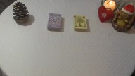 Rozkład partnerski  Rozstania i Powroty  TAROTCo czuje/myśli teraz?