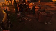 Dancing samurais Ghost of Tsushima