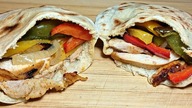 Domowy kebab w lekkiej, zdrowej wersji! Prosty przepis!