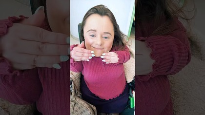 Zmiana paznokci  | #shorts | Magdalena Augustynowicz