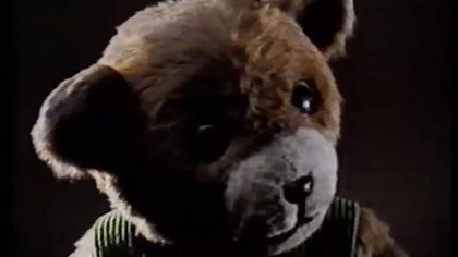 Pluszowy miś (1984)