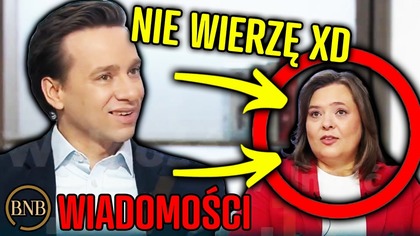 Bosak Tak PRZEORAŁ Lewaczkę, Że Prawie PŁAKAŁA! [ Polsat, Rymanowski, Radio Zet ]