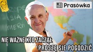 Czy papież Franciszek rzutuje swoje uprzedzenia na Ukrainę? | Przegląd Idei #31 (19. 08. 2022)