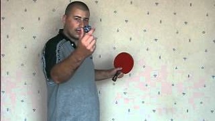 Forehand w Tenisie stołowym - Jak wykonać forehand