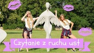 Whisper challenge! Czytanie z ruchu ust z Anią!