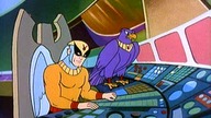 Birdman and the Galaxy Trio S01 E01 PL