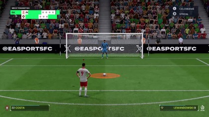 FC 25 PENALTIES POLSKA vs Portugalia