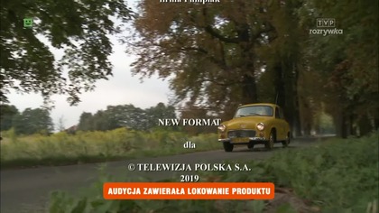 TVPROZRYWKA - 28-09-2025 - Reklamy, Ogłoszenie nadawcy, Sponsorzy